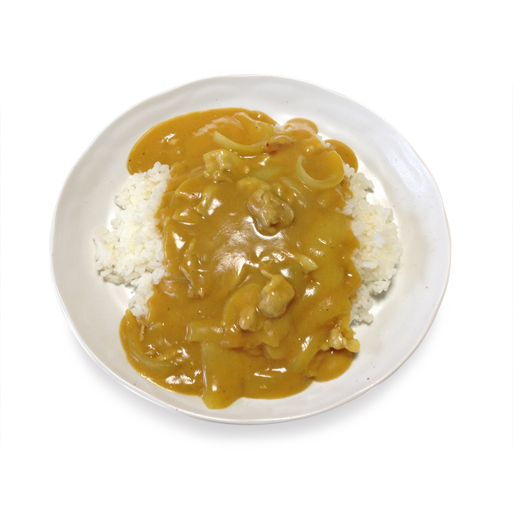 昭和のカレーライス