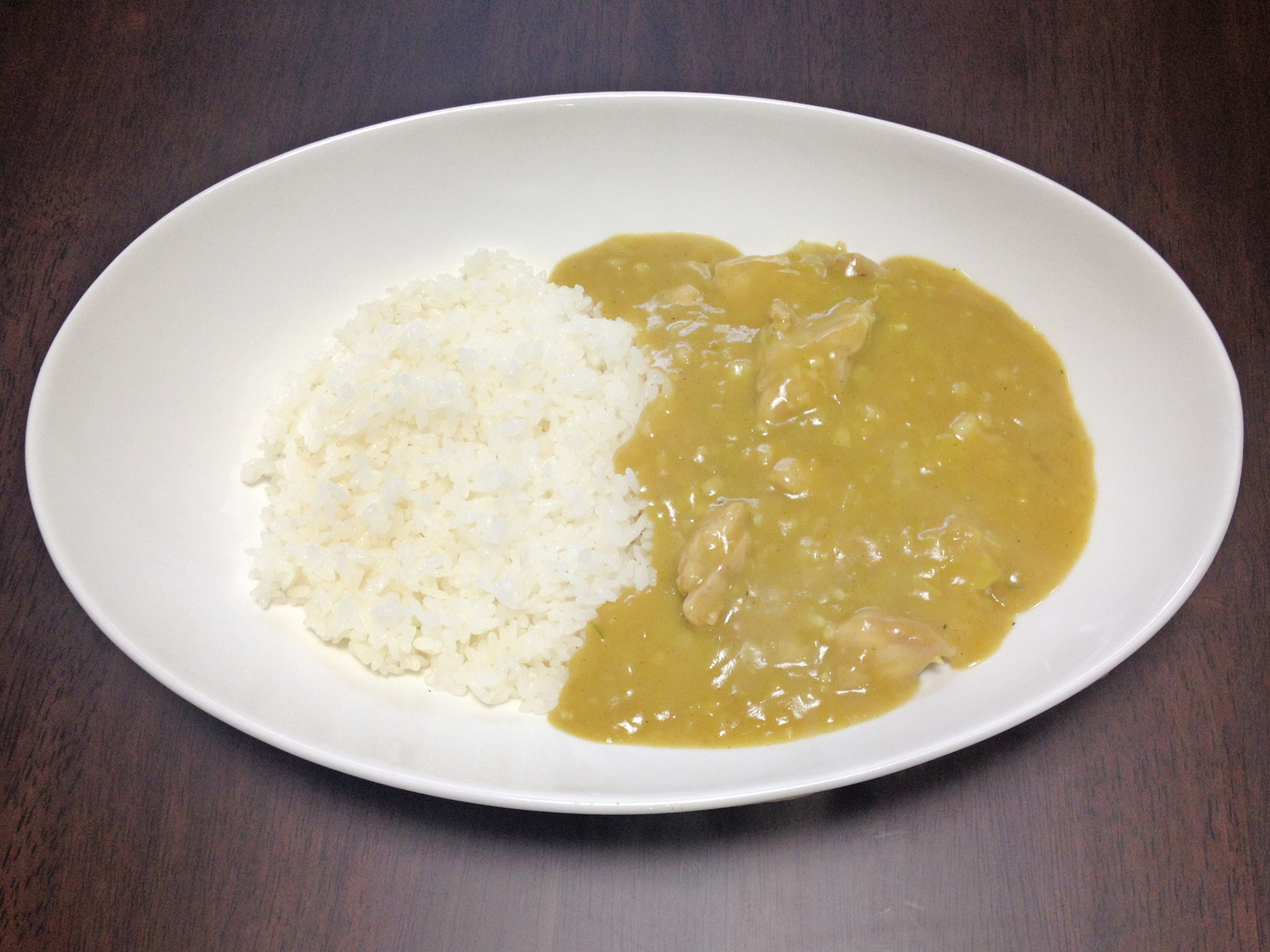 カレーライス